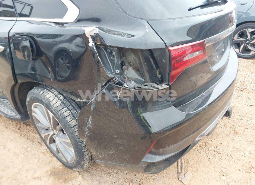 Photo 18 of 2017 Acura Mdx TECHNOLOGY PACKAGE (VIN 5J8YD4H57HL001866)