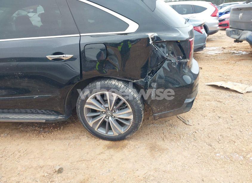 Photo 6 of 2017 Acura Mdx TECHNOLOGY PACKAGE (VIN 5J8YD4H57HL001866)