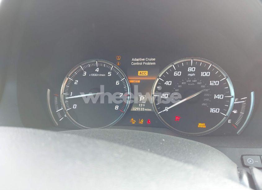 Photo 7 of 2017 Acura Mdx TECHNOLOGY PACKAGE (VIN 5J8YD4H57HL006419)