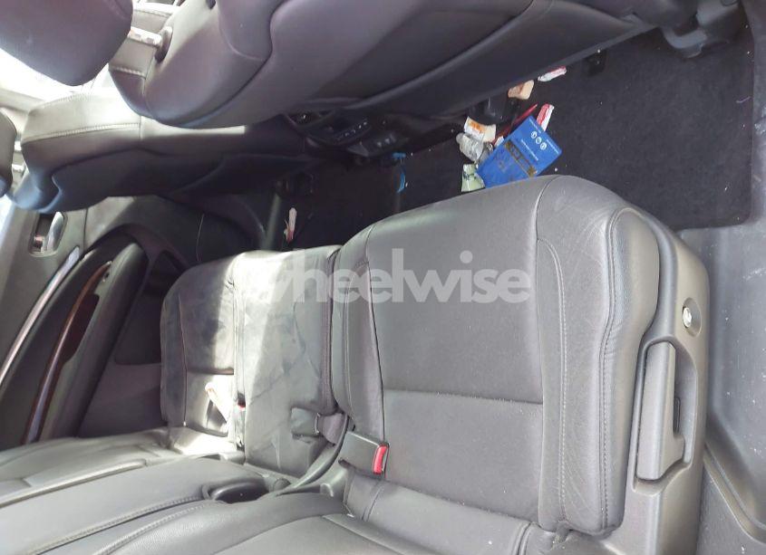 Photo 8 of 2017 Acura Mdx TECHNOLOGY PACKAGE (VIN 5J8YD4H57HL006419)