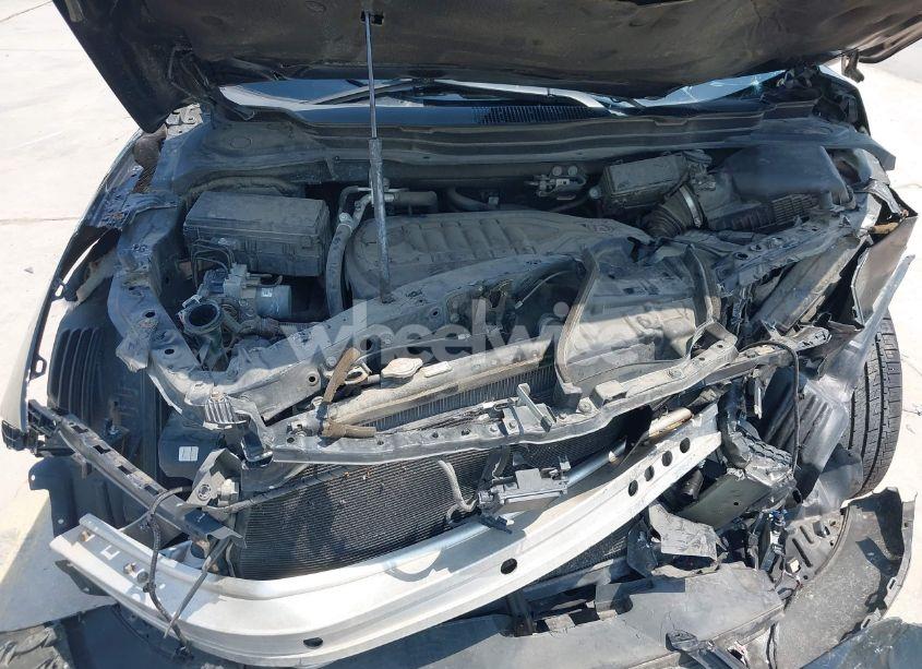 Photo 10 of 2018 Acura Mdx TECHNOLOGY PACKAGE ACURAWATCH PLUS PKG (VIN 5J8YD4H57JL000416)