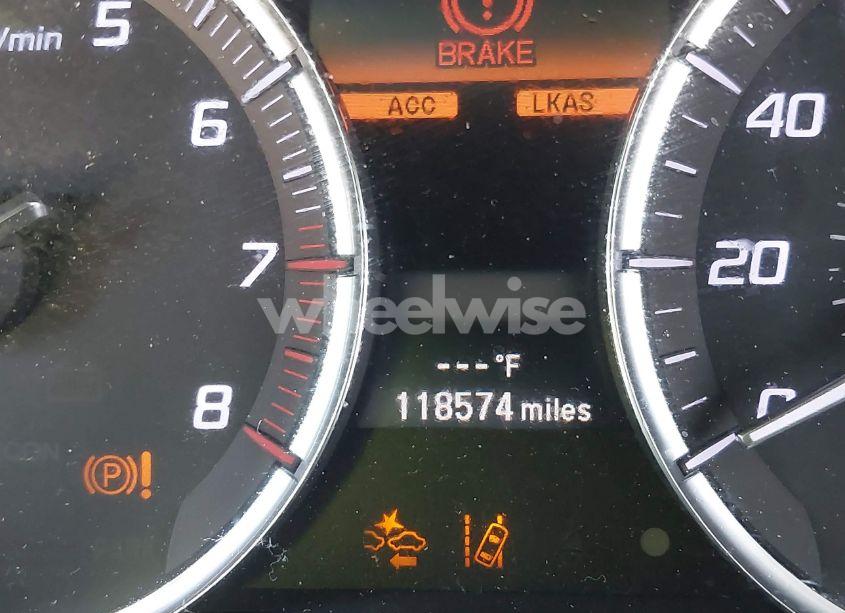 Photo 15 of 2018 Acura Mdx TECHNOLOGY PACKAGE ACURAWATCH PLUS PKG (VIN 5J8YD4H57JL000416)