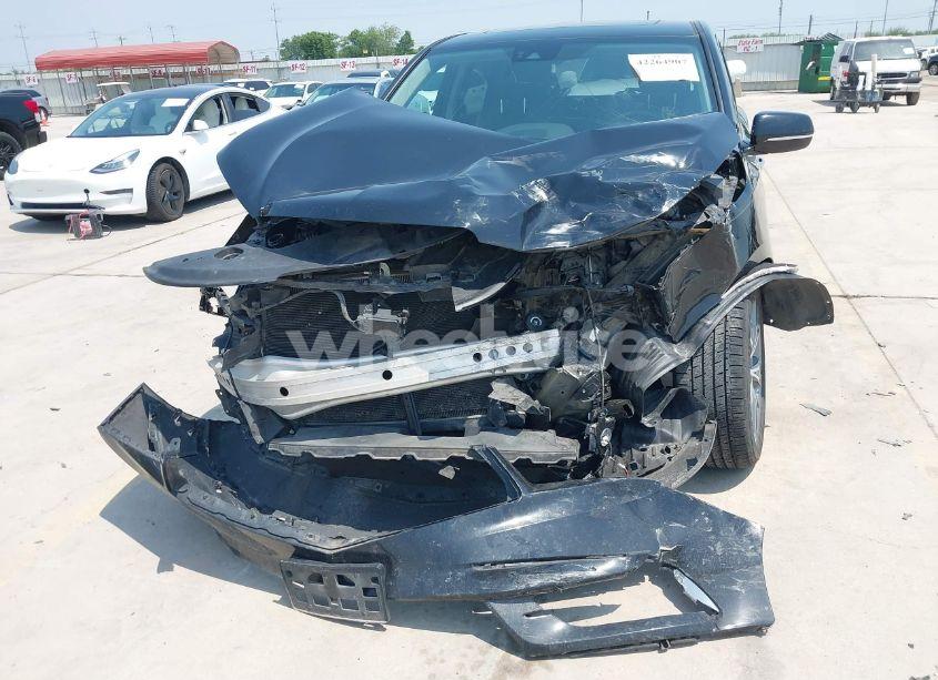 Photo 6 of 2018 Acura Mdx TECHNOLOGY PACKAGE ACURAWATCH PLUS PKG (VIN 5J8YD4H57JL000416)