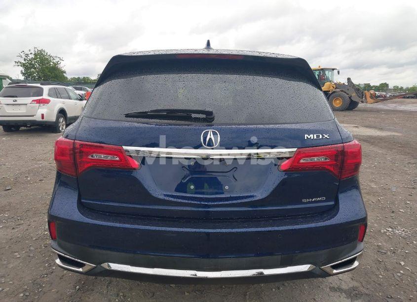Photo 15 of 2020 Acura Mdx TECHNOLOGY PACKAGE (VIN 5J8YD4H57LL003061)