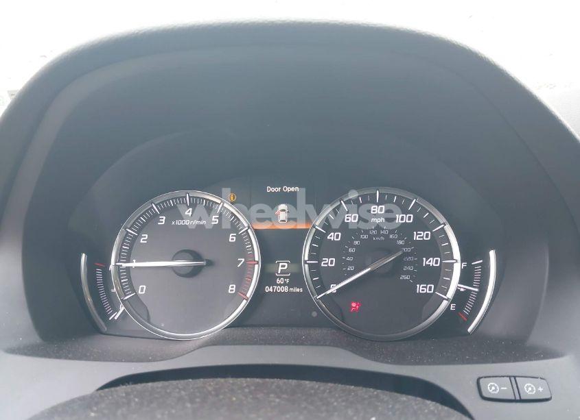 Photo 7 of 2020 Acura Mdx TECHNOLOGY PACKAGE (VIN 5J8YD4H57LL003061)