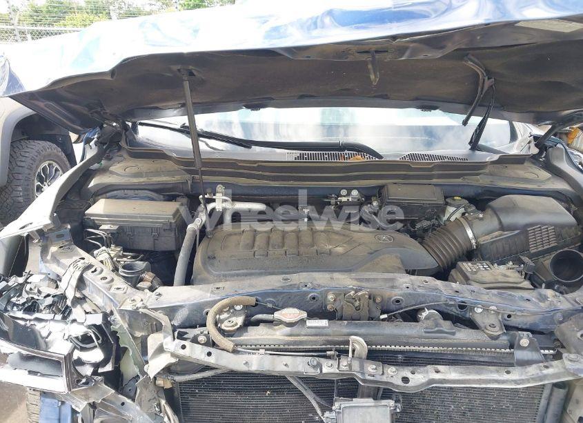 Photo 10 of 2020 Acura Mdx TECHNOLOGY PACKAGE (VIN 5J8YD4H57LL007160)