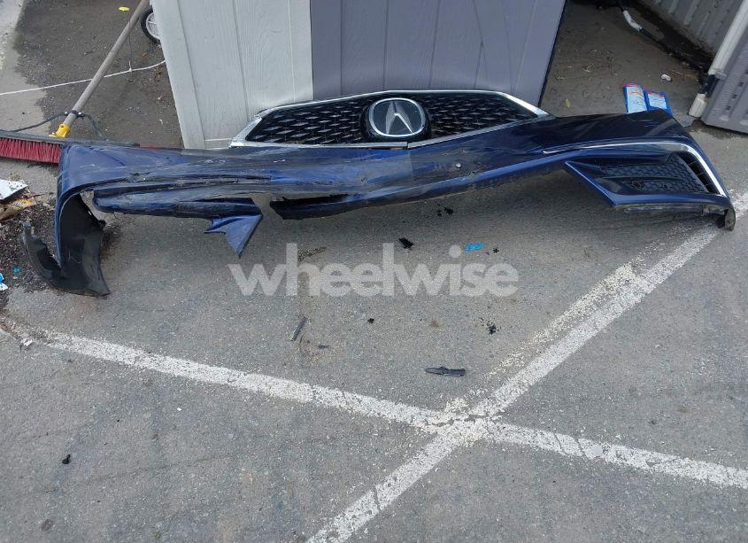 Photo 12 of 2020 Acura Mdx TECHNOLOGY PACKAGE (VIN 5J8YD4H57LL007160)