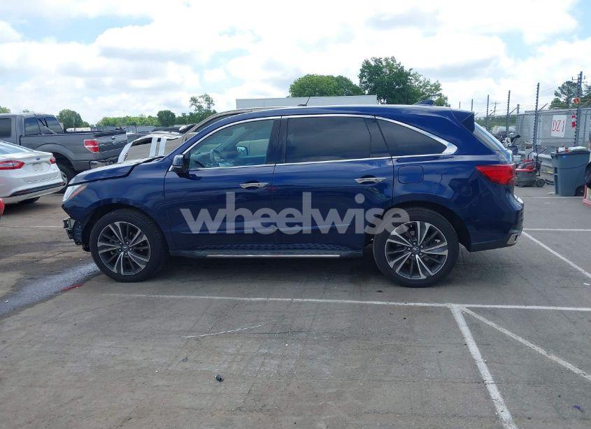 Photo 15 of 2020 Acura Mdx TECHNOLOGY PACKAGE (VIN 5J8YD4H57LL007160)