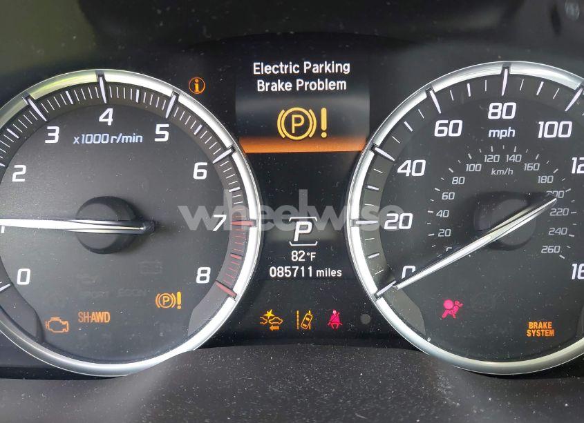 Photo 16 of 2020 Acura Mdx TECHNOLOGY PACKAGE (VIN 5J8YD4H57LL007160)