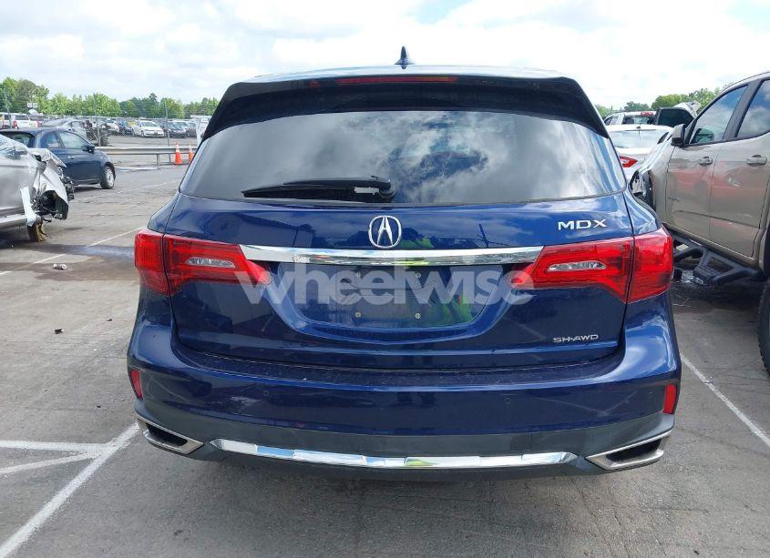 Photo 17 of 2020 Acura Mdx TECHNOLOGY PACKAGE (VIN 5J8YD4H57LL007160)