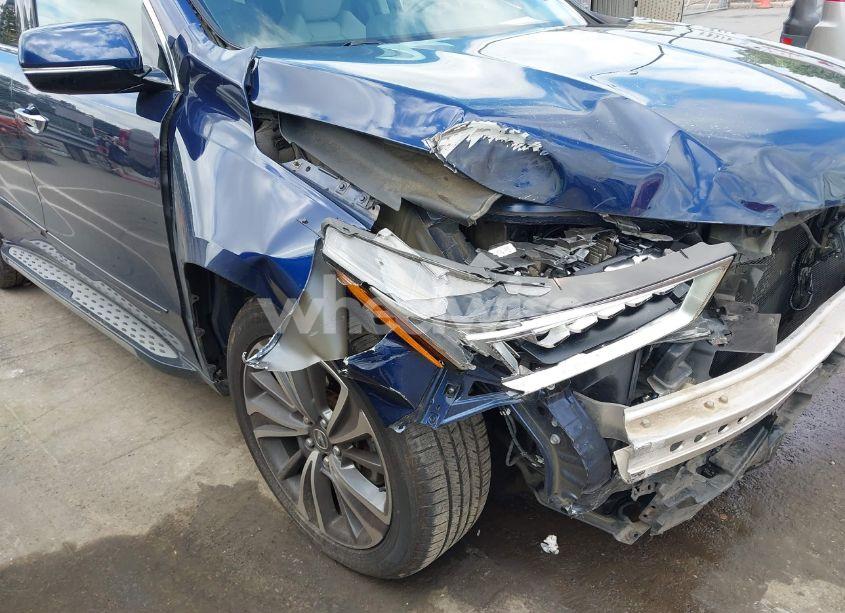 Photo 18 of 2020 Acura Mdx TECHNOLOGY PACKAGE (VIN 5J8YD4H57LL007160)