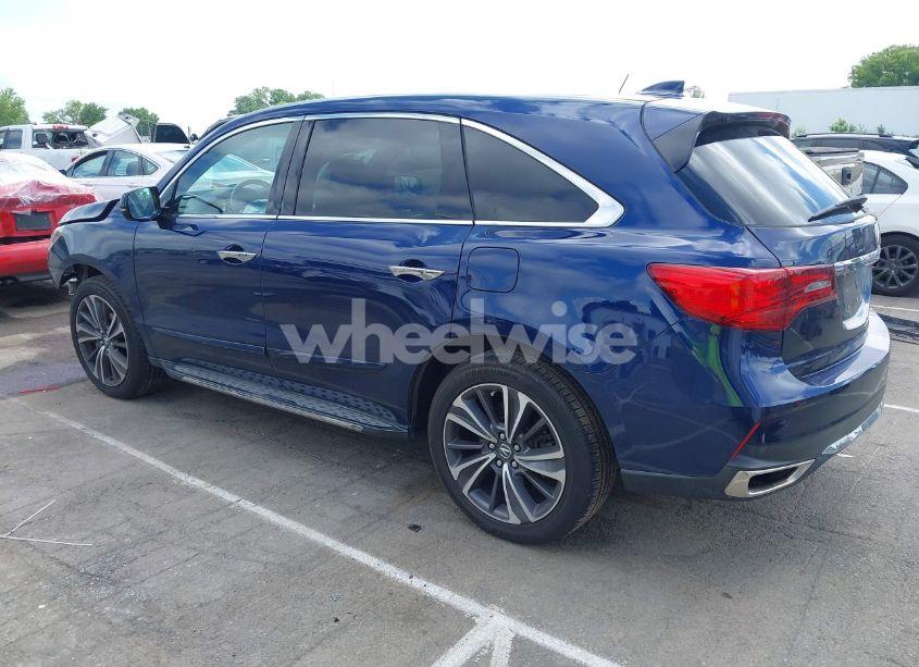 Photo 3 of 2020 Acura Mdx TECHNOLOGY PACKAGE (VIN 5J8YD4H57LL007160)