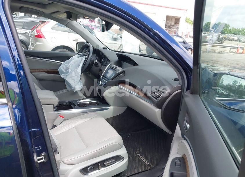 Photo 5 of 2020 Acura Mdx TECHNOLOGY PACKAGE (VIN 5J8YD4H57LL007160)