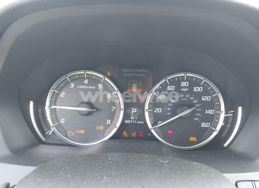 Photo 7 of 2020 Acura Mdx TECHNOLOGY PACKAGE (VIN 5J8YD4H57LL007160)