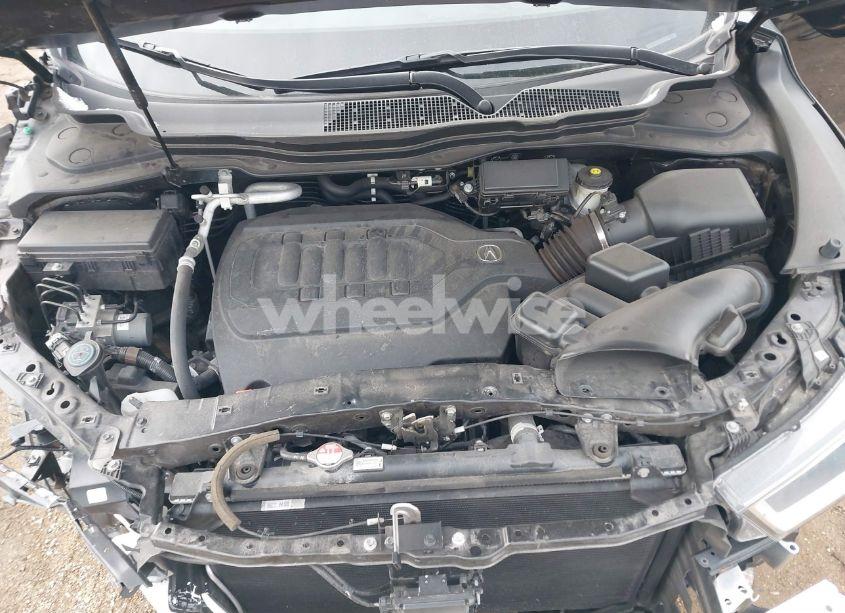 Photo 10 of 2020 Acura Mdx TECHNOLOGY PACKAGE (VIN 5J8YD4H57LL016053)