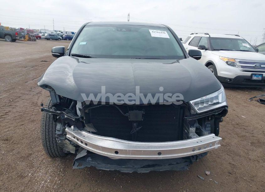 Photo 13 of 2020 Acura Mdx TECHNOLOGY PACKAGE (VIN 5J8YD4H57LL016053)