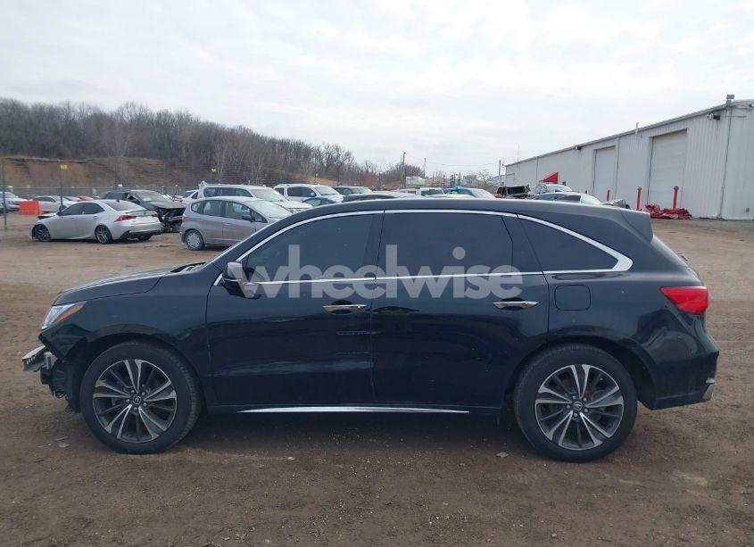Photo 15 of 2020 Acura Mdx TECHNOLOGY PACKAGE (VIN 5J8YD4H57LL016053)