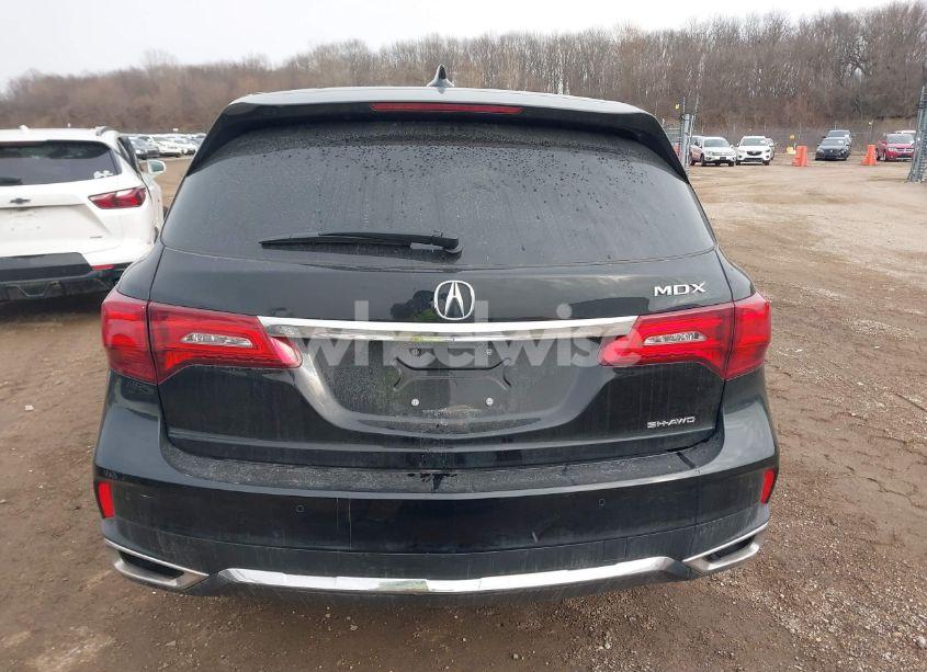 Photo 17 of 2020 Acura Mdx TECHNOLOGY PACKAGE (VIN 5J8YD4H57LL016053)