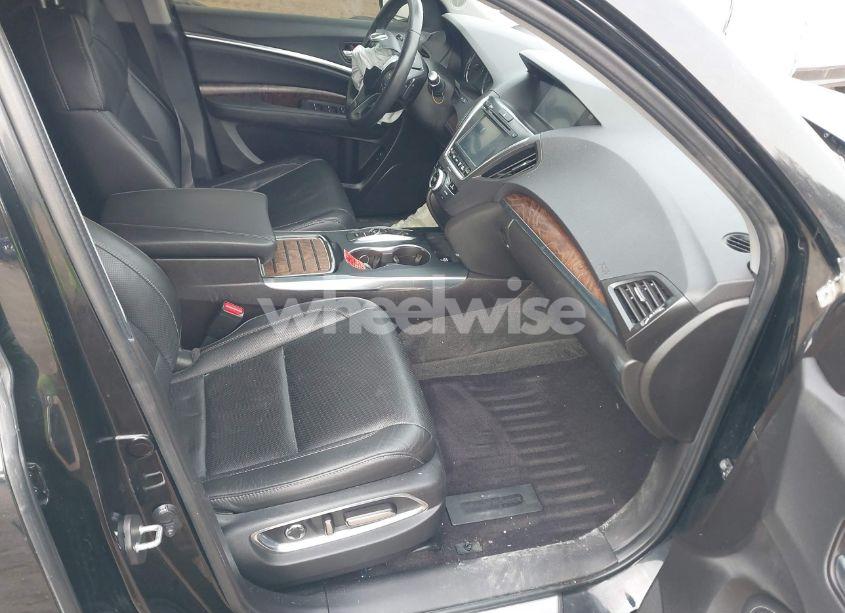 Photo 5 of 2020 Acura Mdx TECHNOLOGY PACKAGE (VIN 5J8YD4H57LL016053)