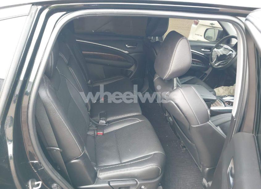 Photo 8 of 2020 Acura Mdx TECHNOLOGY PACKAGE (VIN 5J8YD4H57LL016053)