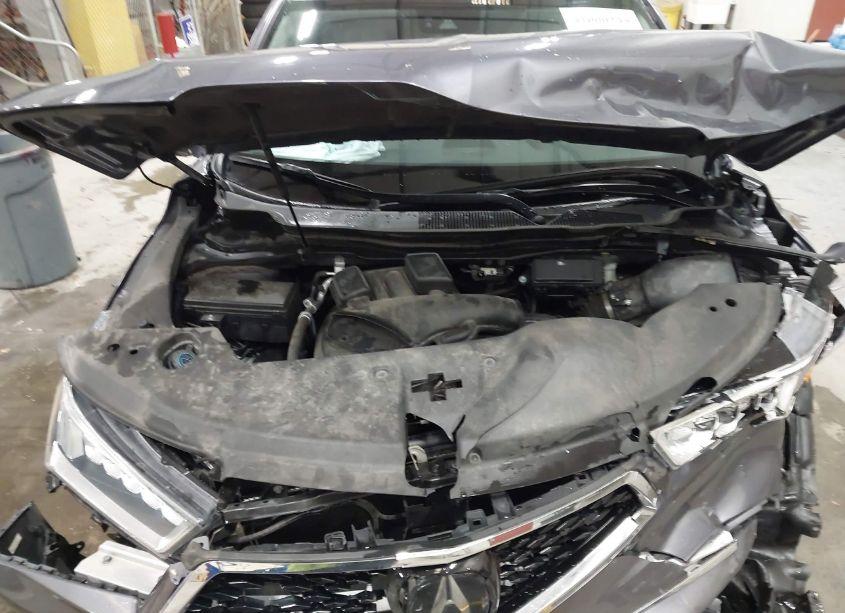 Photo 10 of 2017 Acura Mdx TECHNOLOGY PACKAGE (VIN 5J8YD4H58HL005571)