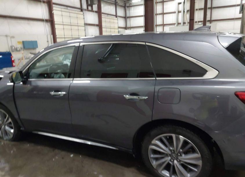 Photo 14 of 2017 Acura Mdx TECHNOLOGY PACKAGE (VIN 5J8YD4H58HL005571)