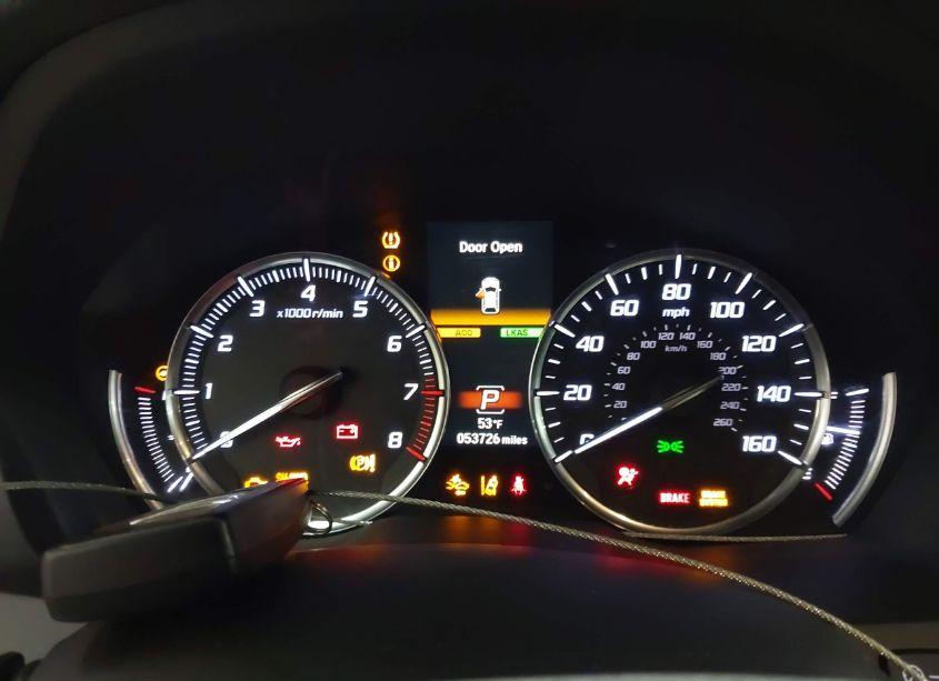 Photo 15 of 2017 Acura Mdx TECHNOLOGY PACKAGE (VIN 5J8YD4H58HL005571)