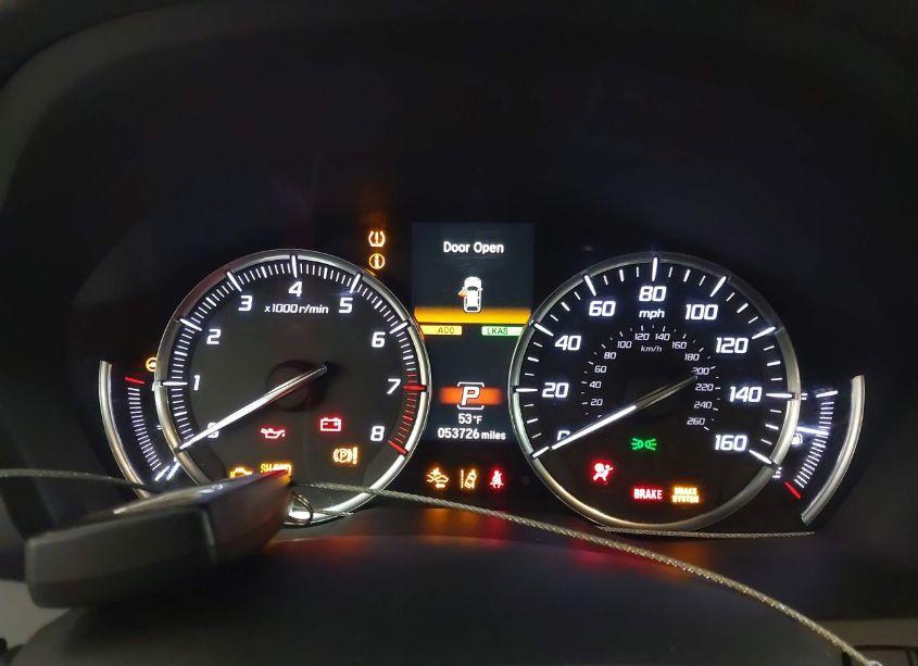 Photo 7 of 2017 Acura Mdx TECHNOLOGY PACKAGE (VIN 5J8YD4H58HL005571)