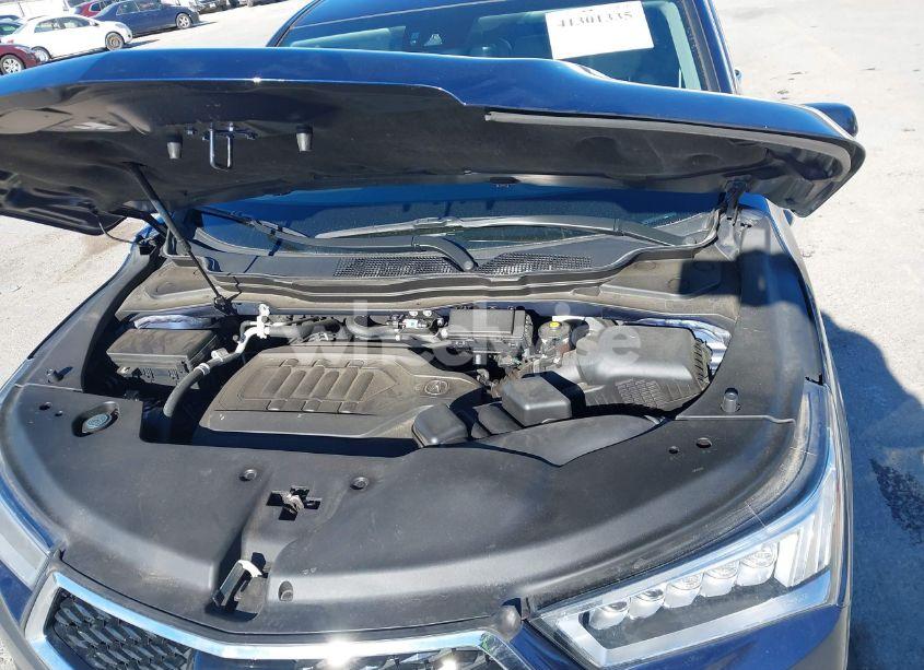 Photo 10 of 2017 Acura Mdx TECHNOLOGY PACKAGE (VIN 5J8YD4H58HL006669)