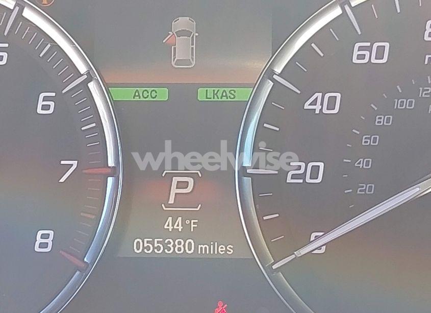 Photo 15 of 2017 Acura Mdx TECHNOLOGY PACKAGE (VIN 5J8YD4H58HL006669)