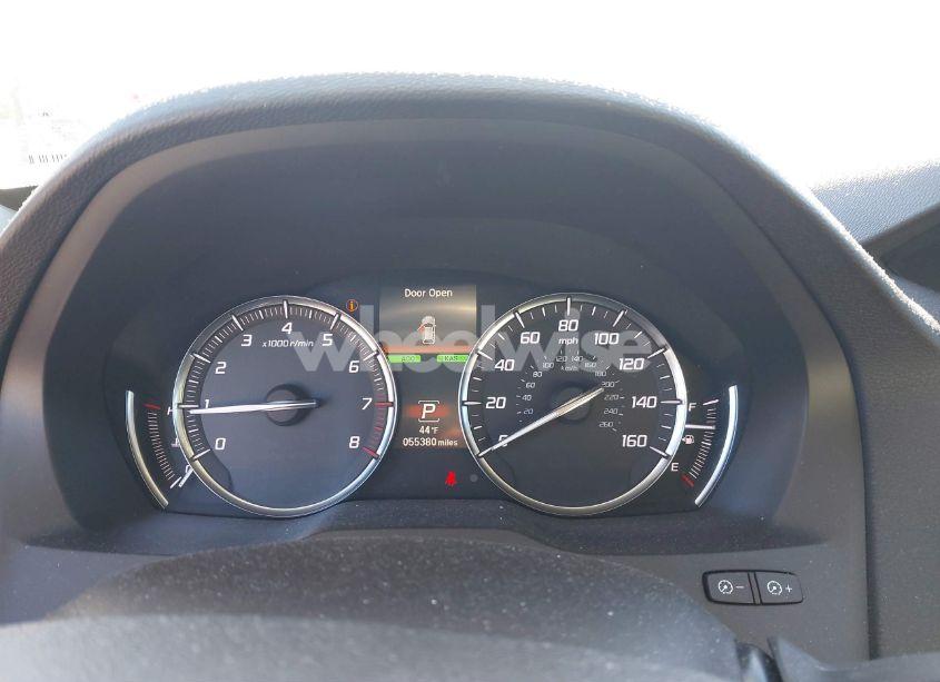 Photo 7 of 2017 Acura Mdx TECHNOLOGY PACKAGE (VIN 5J8YD4H58HL006669)