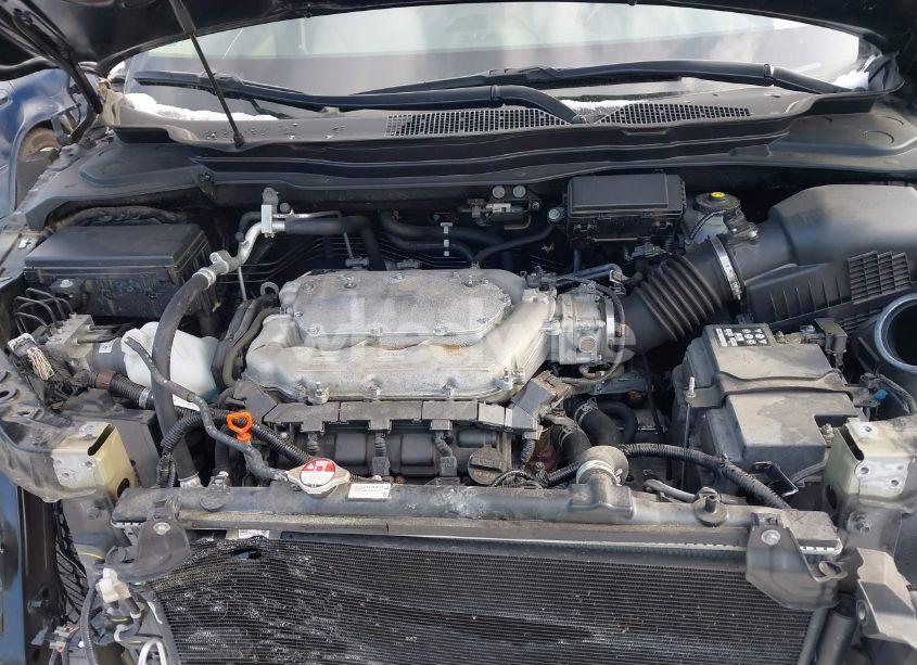 Photo 10 of 2018 Acura Mdx (VIN 5J8YD4H58JL005141)