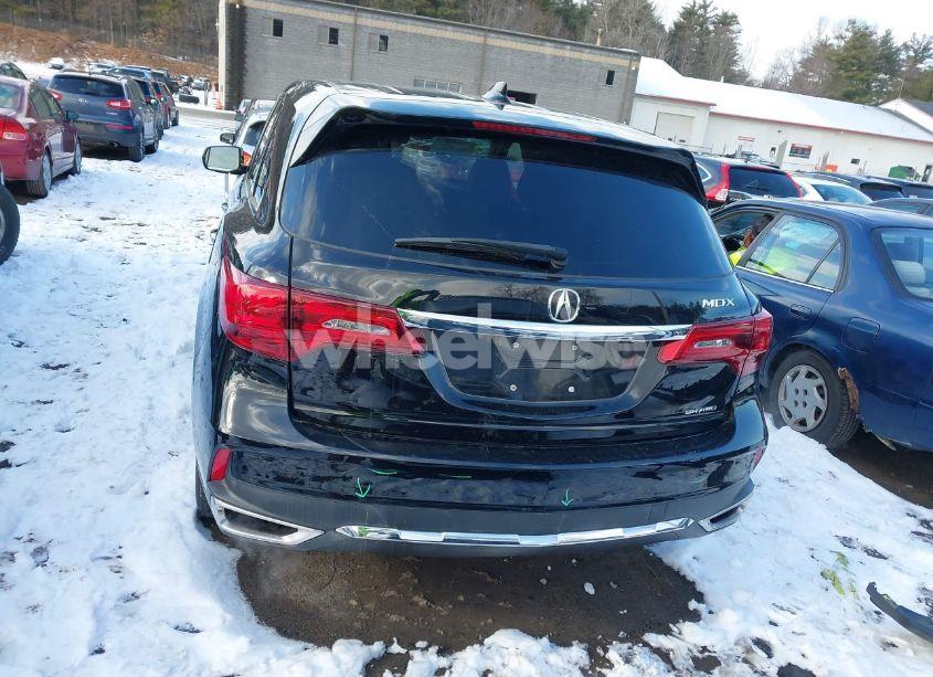Photo 16 of 2018 Acura Mdx (VIN 5J8YD4H58JL005141)
