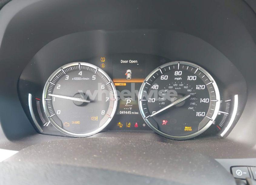 Photo 7 of 2018 Acura Mdx (VIN 5J8YD4H58JL005141)