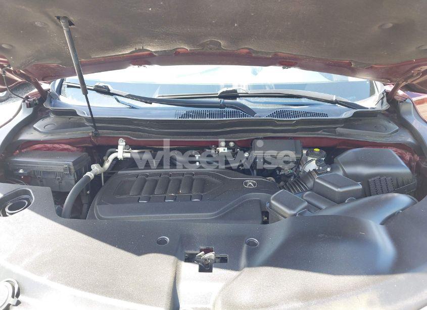 Photo 10 of 2018 Acura Mdx TECHNOLOGY PACKAGE ACURAWATCH PLUS PKG (VIN 5J8YD4H58JL013823)