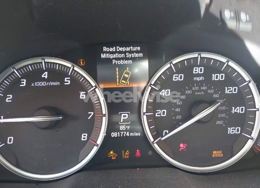 Photo 15 of 2018 Acura Mdx TECHNOLOGY PACKAGE ACURAWATCH PLUS PKG (VIN 5J8YD4H58JL013823)