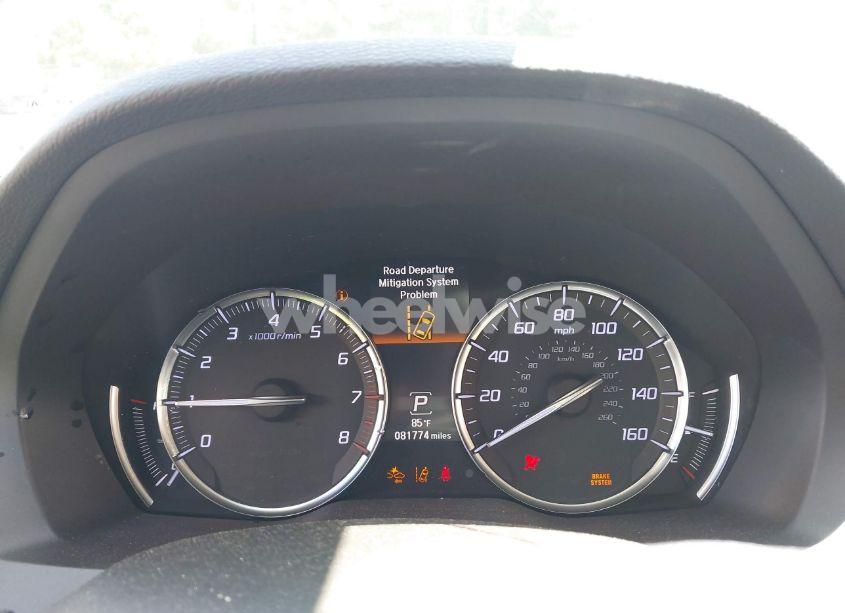 Photo 7 of 2018 Acura Mdx TECHNOLOGY PACKAGE ACURAWATCH PLUS PKG (VIN 5J8YD4H58JL013823)