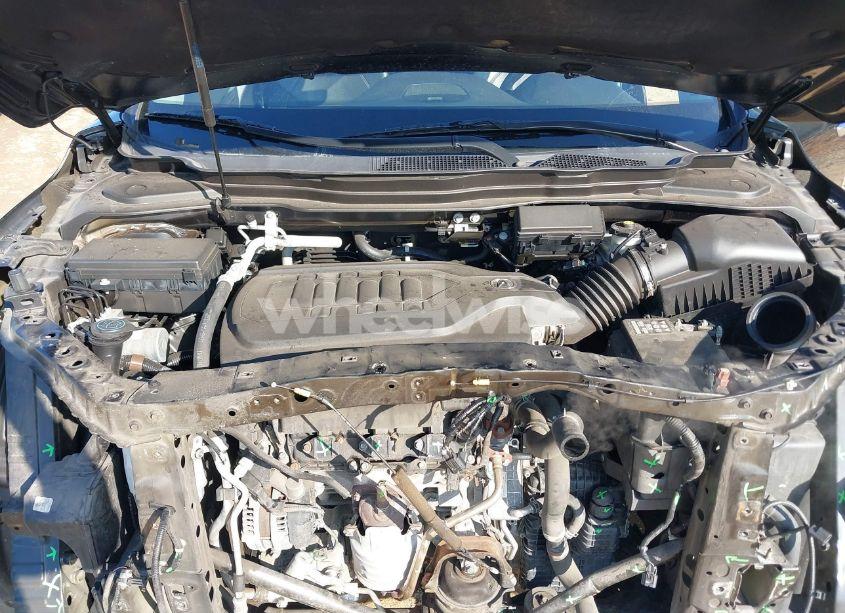 Photo 10 of 2019 Acura Mdx TECH PKG (VIN 5J8YD4H58KL027660)