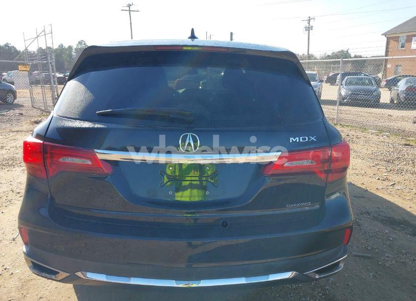 Photo 16 of 2019 Acura Mdx TECH PKG (VIN 5J8YD4H58KL027660)