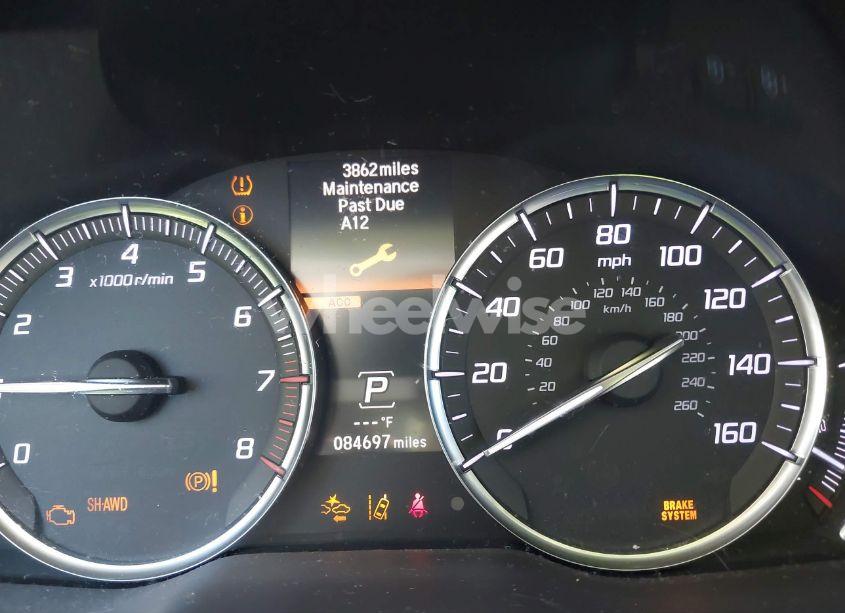 Photo 7 of 2019 Acura Mdx TECH PKG (VIN 5J8YD4H58KL027660)