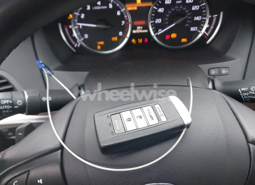 Photo 11 of 2019 Acura Mdx TECH PKG (VIN 5J8YD4H58KL029926)