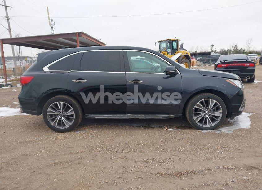 Photo 13 of 2019 Acura Mdx TECH PKG (VIN 5J8YD4H58KL029926)