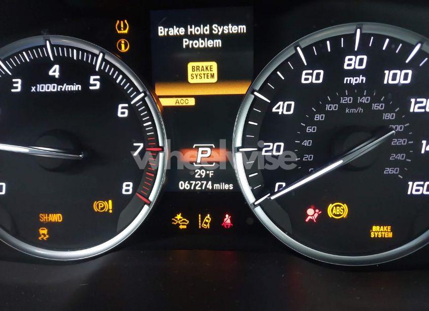 Photo 15 of 2019 Acura Mdx TECH PKG (VIN 5J8YD4H58KL029926)