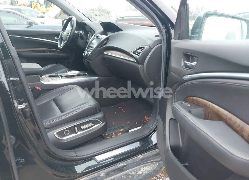 Photo 5 of 2019 Acura Mdx TECH PKG (VIN 5J8YD4H58KL029926)