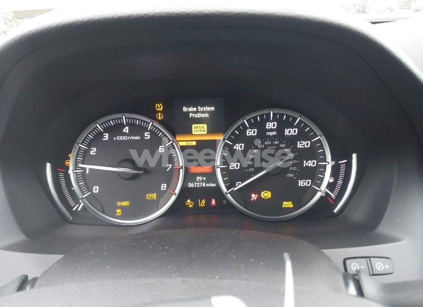 Photo 7 of 2019 Acura Mdx TECH PKG (VIN 5J8YD4H58KL029926)