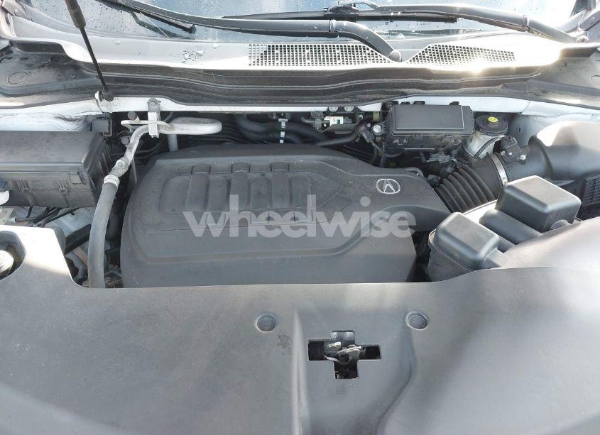 Photo 10 of 2020 Acura Mdx TECHNOLOGY PACKAGE (VIN 5J8YD4H58LL023657)