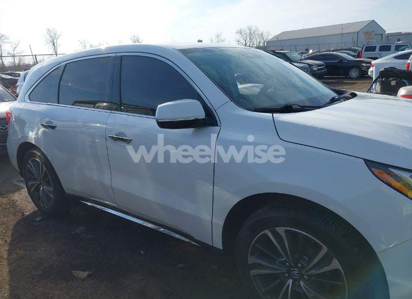 Photo 13 of 2020 Acura Mdx TECHNOLOGY PACKAGE (VIN 5J8YD4H58LL023657)