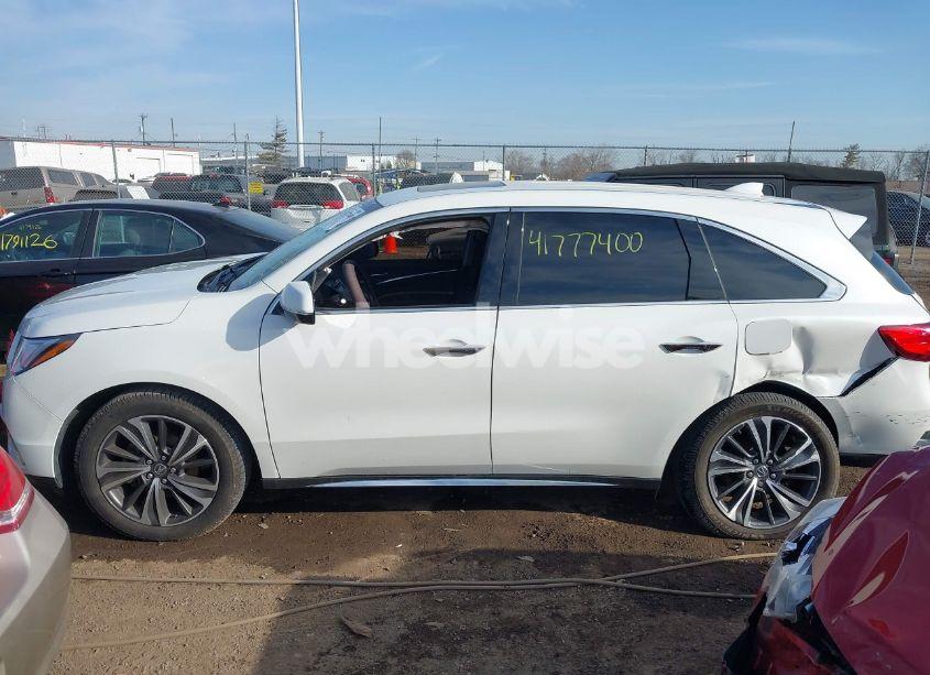 Photo 14 of 2020 Acura Mdx TECHNOLOGY PACKAGE (VIN 5J8YD4H58LL023657)