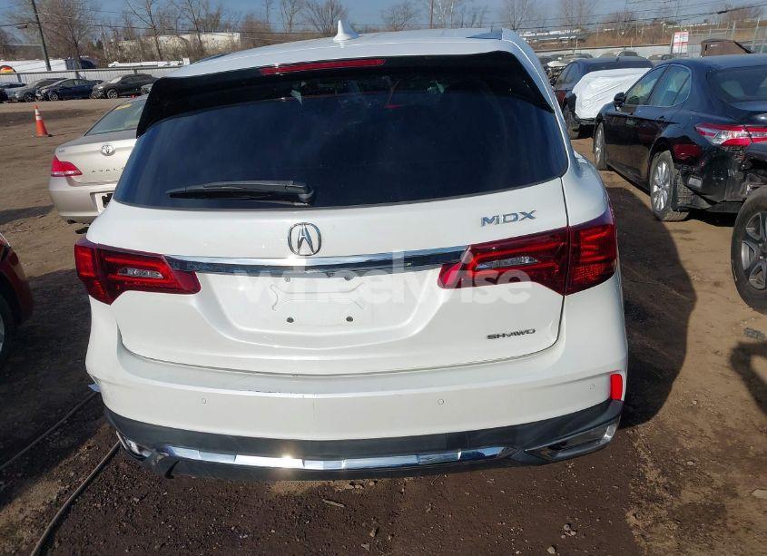 Photo 16 of 2020 Acura Mdx TECHNOLOGY PACKAGE (VIN 5J8YD4H58LL023657)