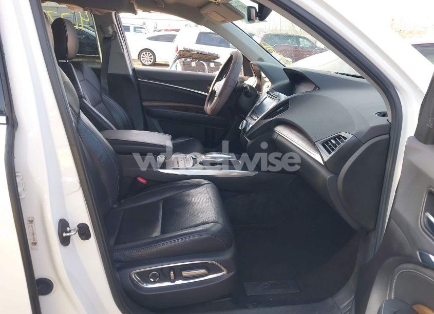 Photo 5 of 2020 Acura Mdx TECHNOLOGY PACKAGE (VIN 5J8YD4H58LL023657)